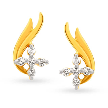 22k Gold Elegant Design TOPS&HENGISH