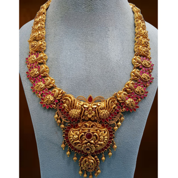 916 gold antique longhar sbbjlh18