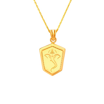 Gold Fine Design Pendants