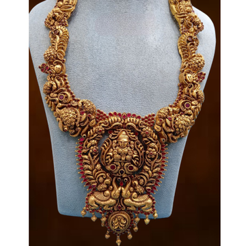 22k gold antique longhar sbbjlh17