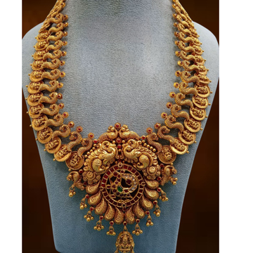 916 gold antique longhar sbbjlh14