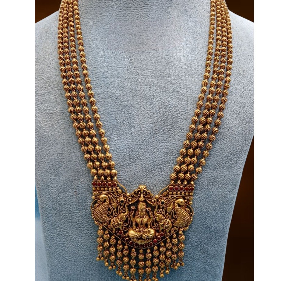 22k gold antique longhar sbbjlh20