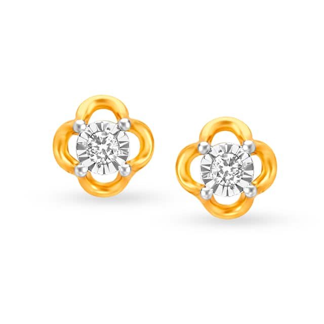 22k Gold Contemporary Design TOPS&HENGISH