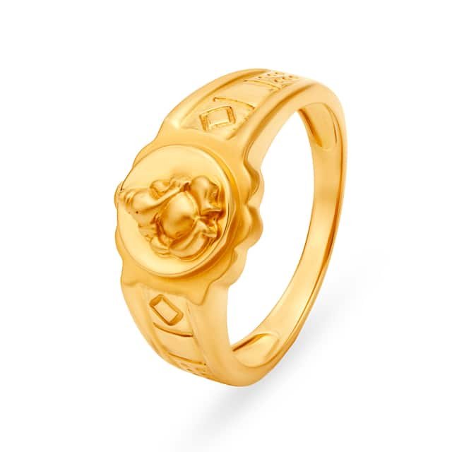 Gold Rings | Merlin Goldsmith