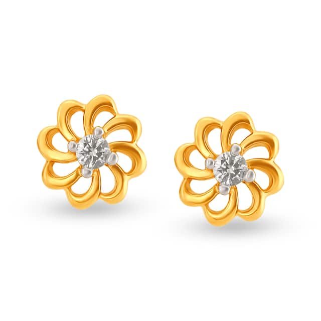 22k Gold Dazzling Design TOPS&HENGISH