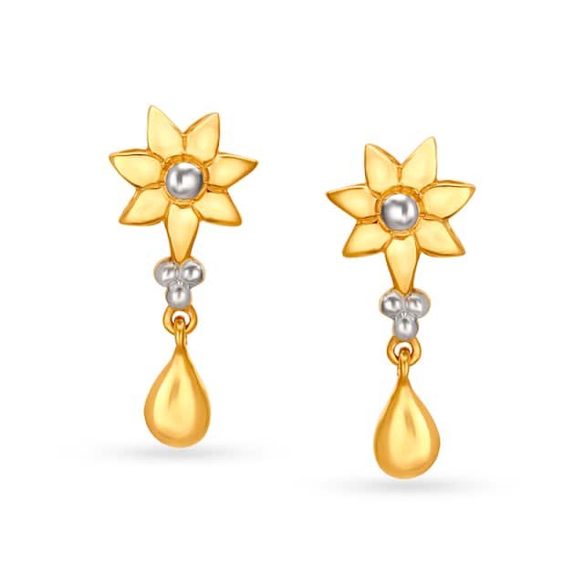 22k Gold Trending Design TOPS&HENGISH