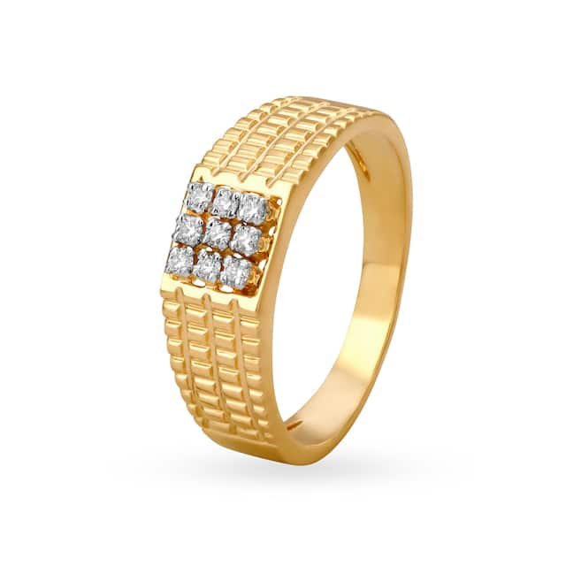 Latest Light 22k Gold Ring Designs with Weight and Price | Today Fashion | Gold  ring designs, 22k gold ring, Ring designs